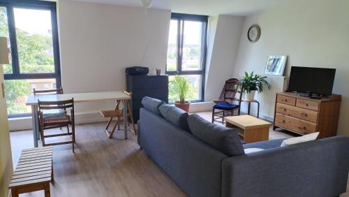 Arcueil Apartment | Grand studio confortable et calme