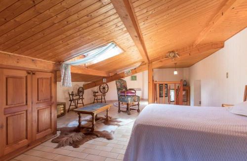 Briancon Apartment | Grand studio mezzanine avec jardin et parking, 4 pers. - Villar-Saint-Pancrace - FR-1-330C-89