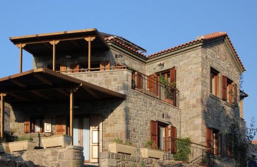 Mithimna House | Grand View Afrodite