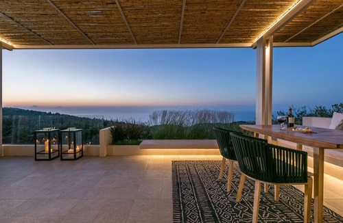 Kavallos Villa | Great Lefkada Villa | 1 Bedroom | Villa Nikinara | Stunning Sea Views
