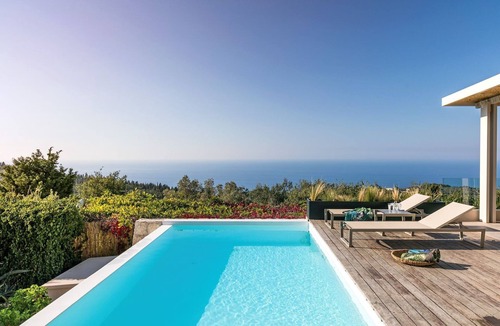 Kavallos Villa | Great Lefkada Villa | 1 Bedroom | Villa Nikinara | Stunning Sea Views