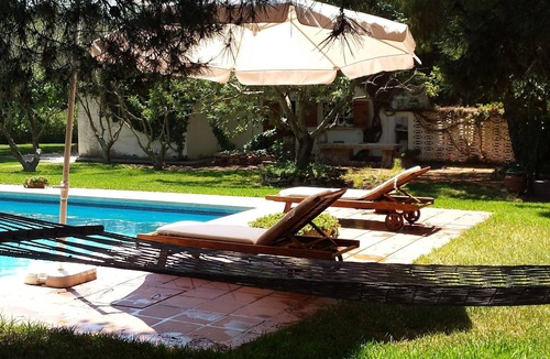 El Vendrell Villa | GREAT VILLA with PRIVATE POOL and PRIVATE GARDEN 3000 M2 at 800 meters from the sea