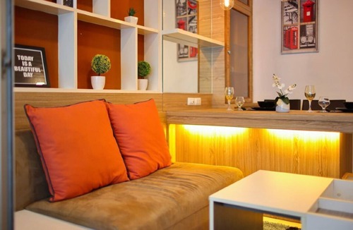 Sri Phum Condo | Greenery living in resort condo