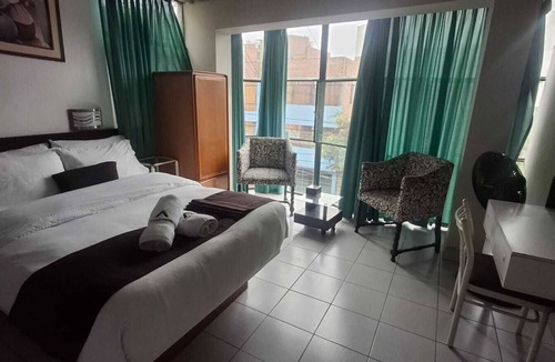 Ate Apartment | GrupoCasahotel Accommodation 5 minutes away from Jockey Plaza, Rambla, Museo de Nación