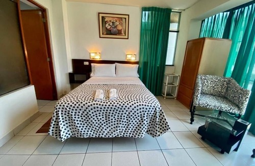 Ate Apartment | GrupoCasahotel Accommodation 5 minutes away from Jockey Plaza, Rambla, Museo de Nación