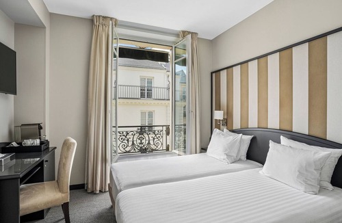 Chaussee-d'Antin Hotel | Hôtel Excelsior Opéra