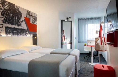 Quartier Saint-Leon Hotel | Hôtel Gustave Colmar