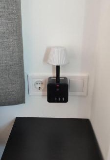 Puente de Vallecas Bed & Breakfast | Habitación paloma