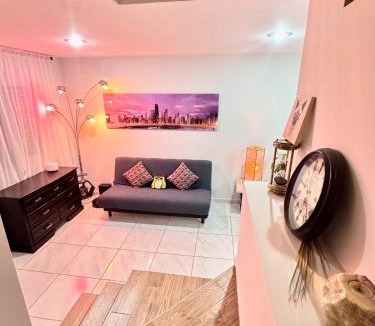 Guadalajara Municipality Apartment | Habitaciones cómodas en Coto Galeana Guadalajara