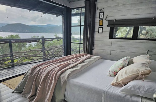 Milina Cabin | Happinest Treehouse - A magical cabin by the sea with amazing views.