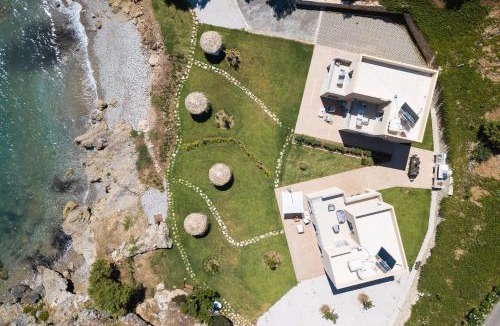 Trachilos Villa | Harmony Villa - Beachfront Escape