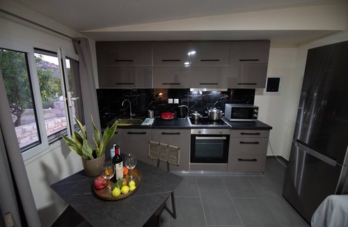 Dhafnes Villa | Heraklion Dafnes -Lithines Villa go green