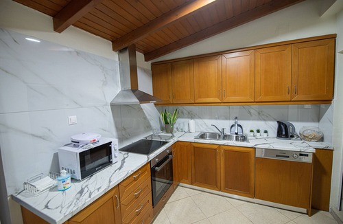 Dhafnes Villa | Heraklion Dafnes -Lithines Villa go green