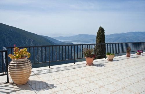 Delfoi Hotel | Hermes Delphi Hotel