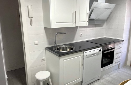 Hervas Apartment | Hervas Centro Apartment IDEAL FOR FAMILIES 6 Adults 2 children