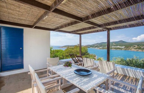 Lavreotiki Villa | Hidesign Athens Villa In Sounio Near Athens, Peaceful Location