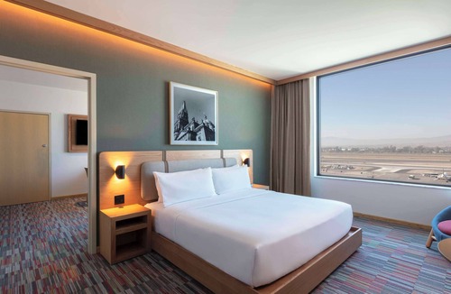Tlajomulco de Zuniga Hotel | Hilton Garden Inn Guadalajara Airport