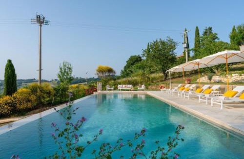 Radicondoli House | Historic residence San Lorenzo in Montalbano