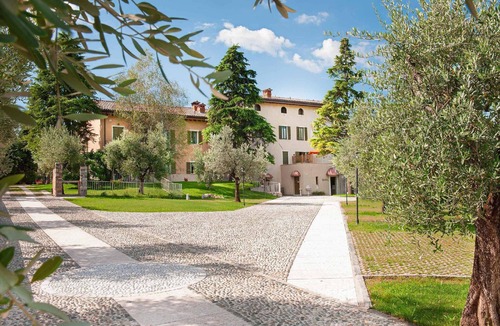Santigaro Apartment | Holiday apartment San Felice del Benaco for 1 - 5 persons with 1 bedroom - Holiday apartment