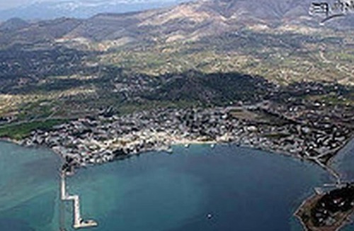 Eretria Apartment | Holiday apartment Eretria Evia for 1 - 3 persons with 1 bedroom - Holiday apartment