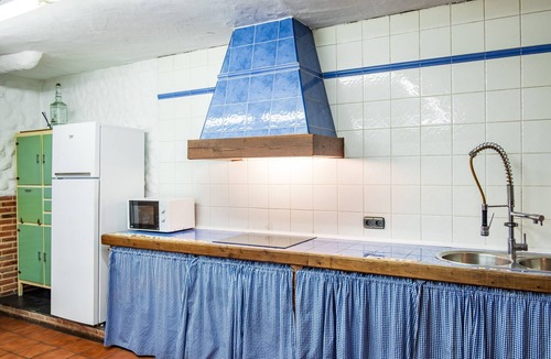 Aldeatejada House | Holiday Home 'La Chirumba' with Mountain View, Wi-Fi and Air Conditioning