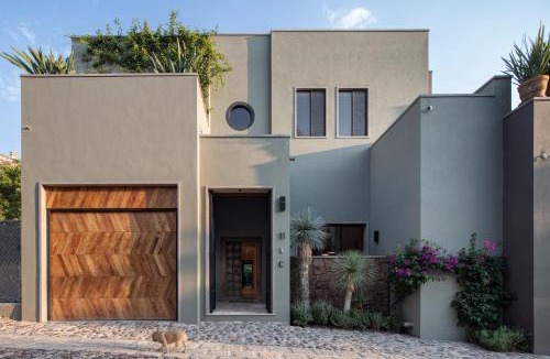 San Miguel de Allende House | HOLT Parque Juarez Privada Stunning 5BR Villa
