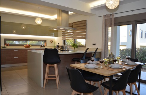 Asgourou Villa | Home21 | Spacious elegant villa- 5 min from the beach!