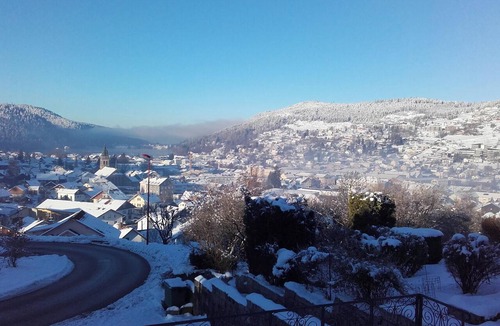 Gerardmer Apartment | Homerez - Studio in Gérardmer