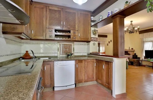 Las Jaras Villa | Homerez - Villa in Córdoba
