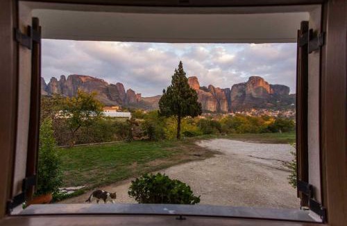 Kastraki Apartment | Horizon 1 - Απίστευτη Θέα στα Μετέωρα