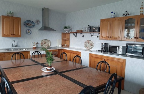 El Toboso House | Horizontes de la Mancha, rural house for 20 in El Toboso with pool and patio