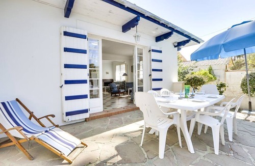 Soorts-Hossegor House | HOSSEGOR between canal and ocean, Villa 6 persons