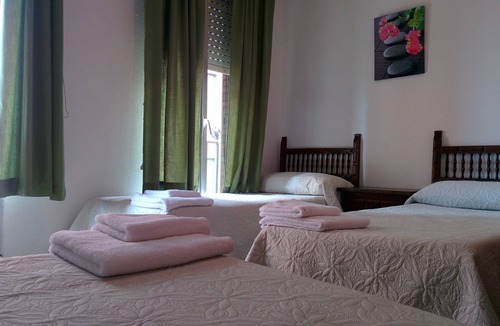 Toledo Hostel | Hostal Santa Bárbara