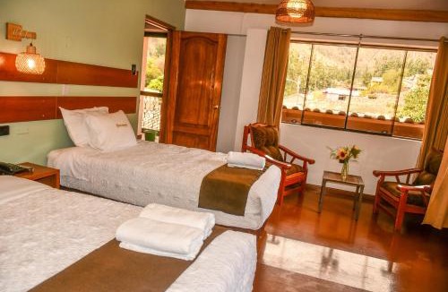Ollantaytambo Hotel | Hotel Boutique MIRANDO AL SOL