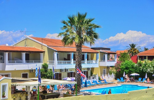 Sidari Apartment | Hotel Club Maria Apartment 7 Sidari