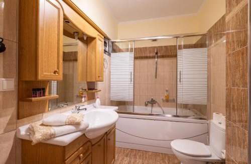 Glyki Apartment | Hotel Eirini
