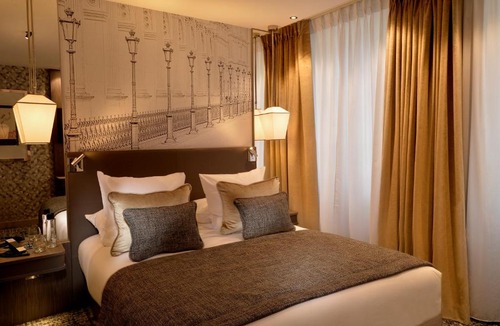 Sorbonne Hotel | Hotel La Lanterne & Spa By Timhotel