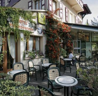 Thonon-les-Bains Hotel | HOTEL LES MARRONNIERS