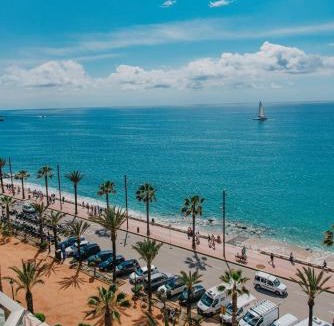 Lloret Town Center Hotel | Hotel Miramar