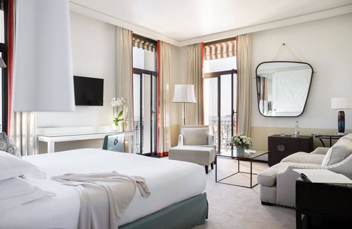 Saint-Jean-Cap-Ferrat Hotel | Hotel Royal Riviera