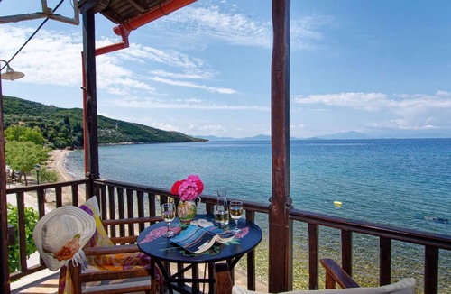 Lefokastron Apartment | House in Lefokastro - in front of the beach + Wi-Fi #6