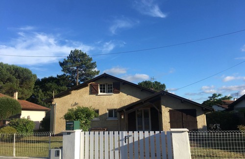 Benesse-Maremne House | House located 10 minutes from the surf beaches of Capbreton and Hossegor