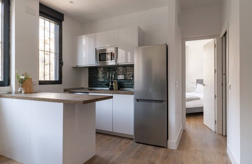Almenara Apartment | Housing Simancas by Sharing Co