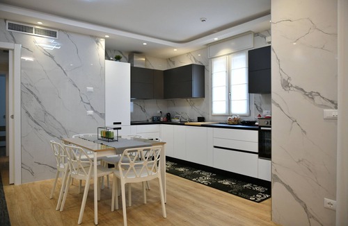 Campalto Apartment | Ideal apartment for families who want some peace and quiet.