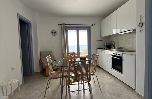 Kithnos Apartment | Iliada Suites Simousi Kythnos