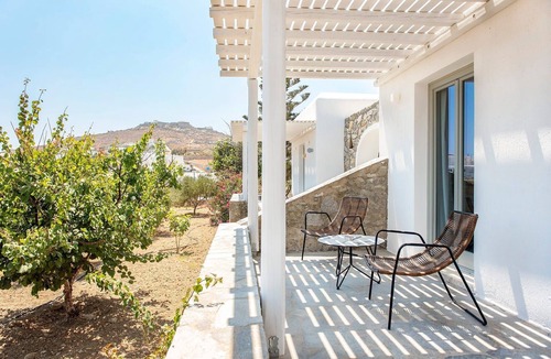 Ornos Villa | Incredible Mykonos Apartment | Apartment Revchi | 2 Bedrooms | Family