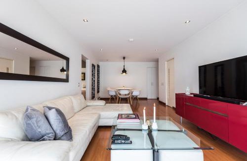Petit Jean Ocharan Apartment | InkaHuset Miraflores Deluxe