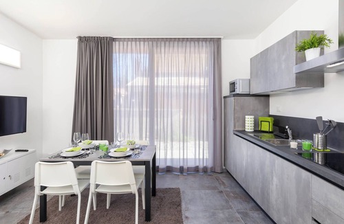 Carpenedo Apartment | Intero Appartamento Iron Loft 292 Venezia Terraferma