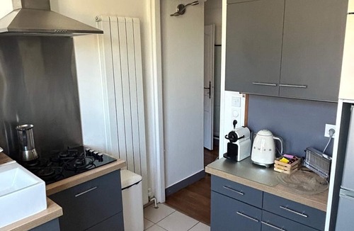 Bois-le-Roi Apartment | Intimate duplex apartment in village center