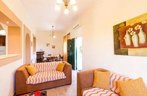 Pirgi Apartment | Ipsos & Barbati Panoramic Views by Konnect